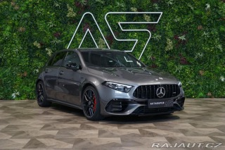 Mercedes-Benz A 45S AMG 4M+ AMG SEATS*BUR 2023