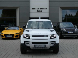 Land Rover Defender 110 3,0 S D200 4x4 automa