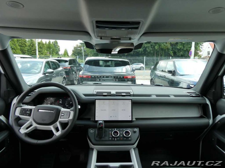 Land Rover Defender 110 3,0 S D200 4x4 automa 2025