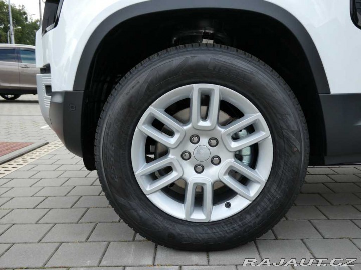 Land Rover Defender 110 3,0 S D200 *BLACK FRI 2025