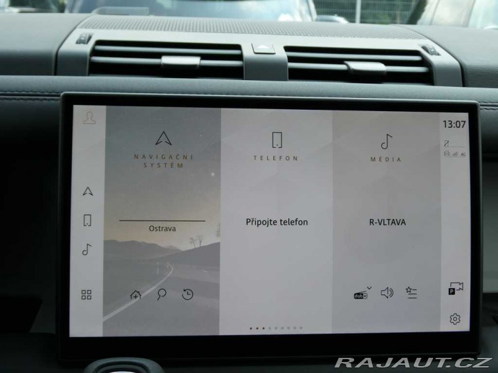 Land Rover Defender 110 3,0 S D200 4x4 automa 2025