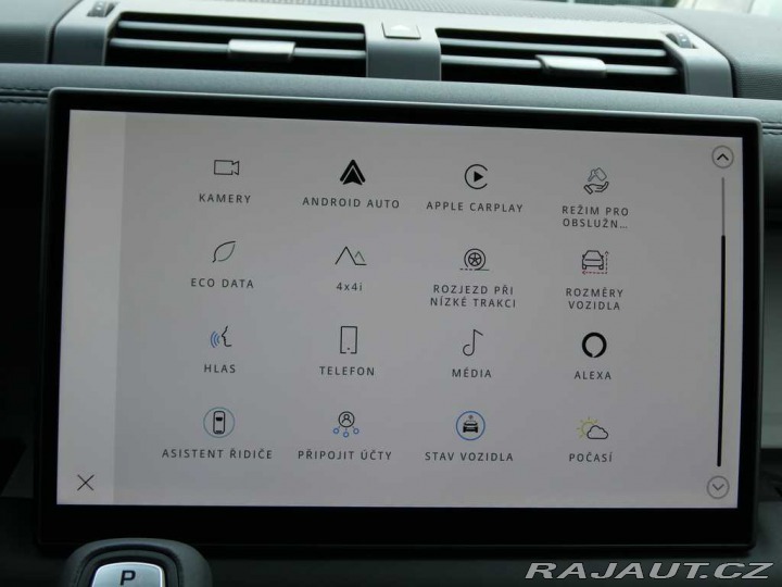 Land Rover Defender 110 3,0 S D200 4x4 automa 2025