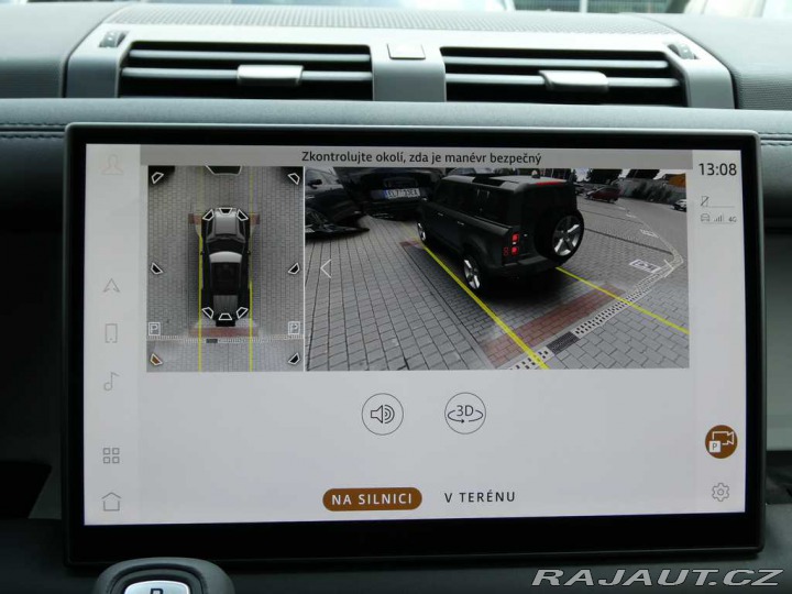 Land Rover Defender 110 3,0 S D200 4x4 automa 2025