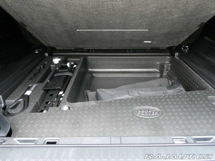 Land Rover Defender 110 3,0 S D200 4x4 automa 2025