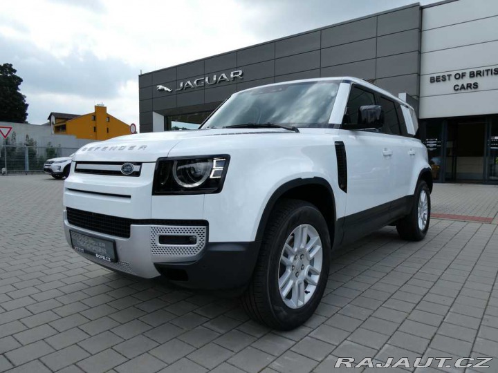 Land Rover Defender 110 3,0 S D200 *BLACK FRI 2025