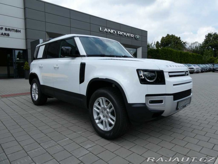 Land Rover Defender 110 3,0 S D200 4x4 automa 2025