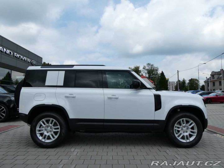 Land Rover Defender 110 3,0 S D200 *BLACK FRI 2025
