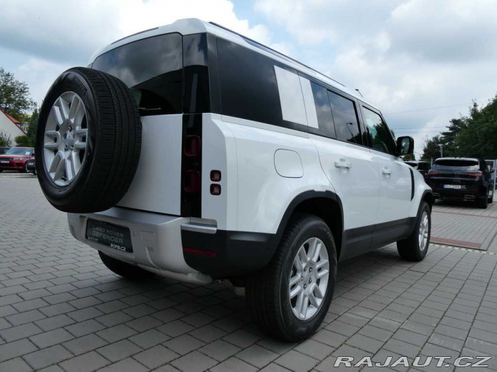 Land Rover Defender 110 3,0 S D200 4x4 automa 2025