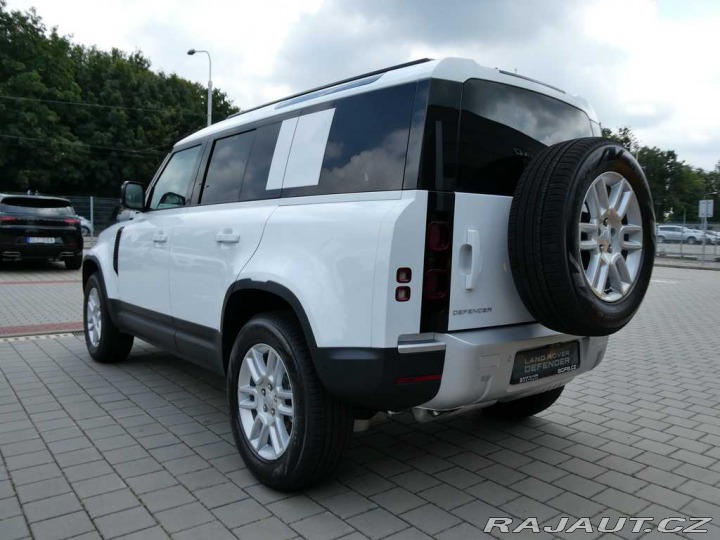 Land Rover Defender 110 3,0 S D200 *BLACK FRI 2025