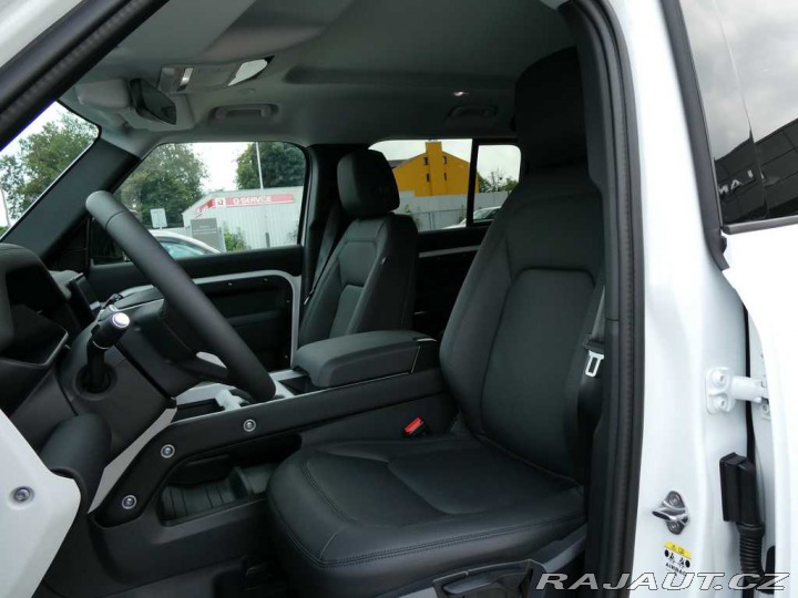 Land Rover Defender 110 3,0 S D200 4x4 automa 2025