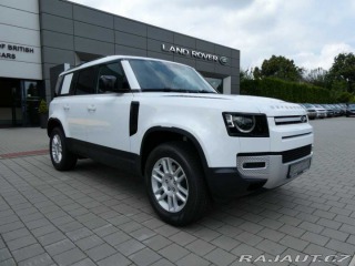 Land Rover Defender 110 3,0 S D200 4x4 automa 2025