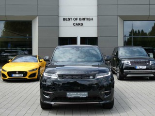 Land Rover Range Rover Sport Dynamic SE P460e