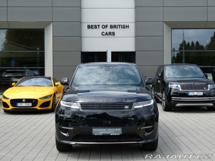 Land Rover Range Rover Sport Dynamic SE P460e 2025