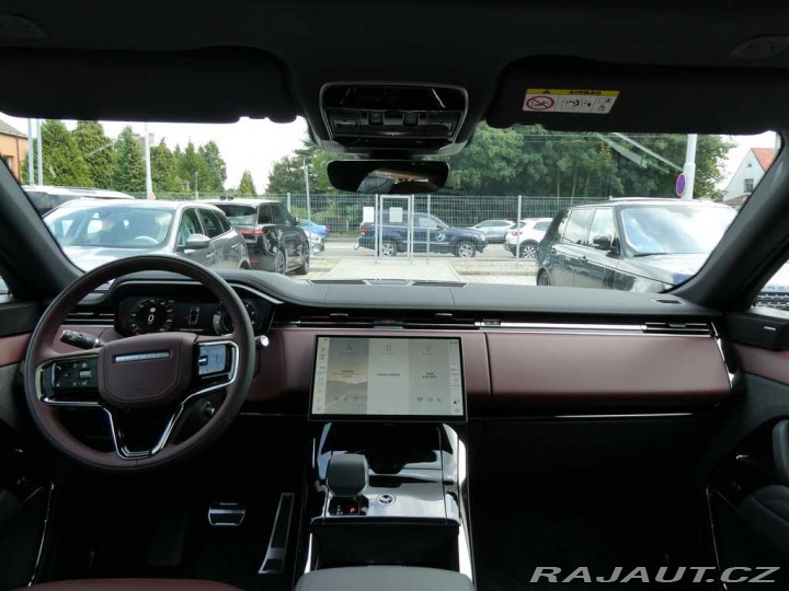 Land Rover Range Rover Sport Dynamic SE P460e 2025