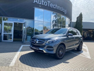 Mercedes-Benz GLE 500 4Matic