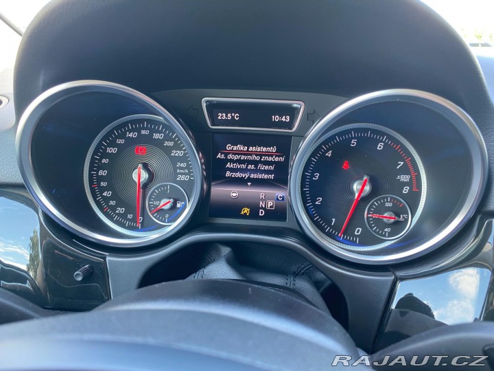 Mercedes-Benz GLE 500 4Matic 2017