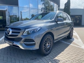 Mercedes-Benz GLE 500 4Matic 2017