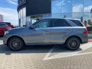Mercedes-Benz GLE 500 4Matic 2017