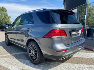 Mercedes-Benz GLE 500 4Matic 2017