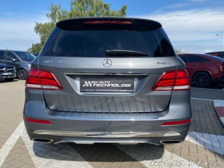Mercedes-Benz GLE 500 4Matic 2017
