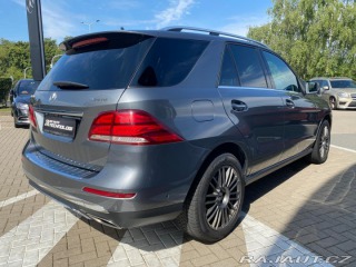 Mercedes-Benz GLE 500 4Matic 2017