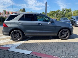 Mercedes-Benz GLE 500 4Matic 2017