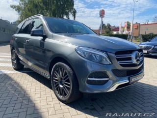 Mercedes-Benz GLE 500 4Matic 2017