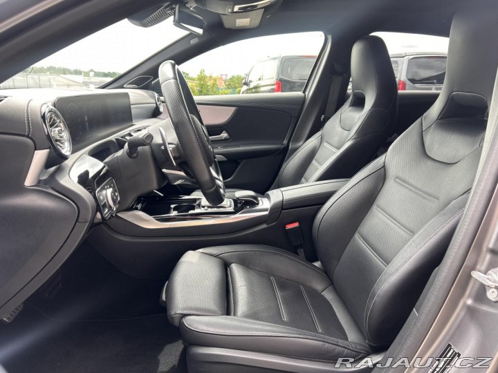 Mercedes-Benz A A 45 AMG 4MATIC+, PPF, zá 2020