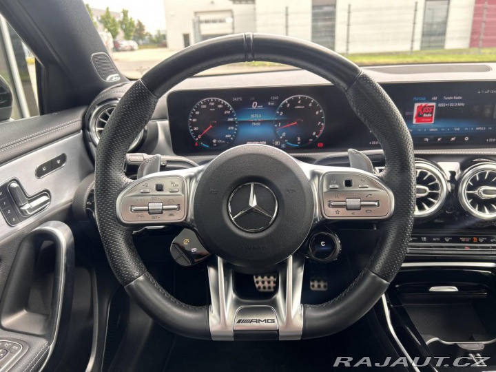 Mercedes-Benz A A 45 AMG 4MATIC+, PPF 2020