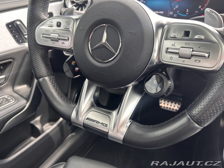 Mercedes-Benz A A 45 AMG 4MATIC+, PPF 2020