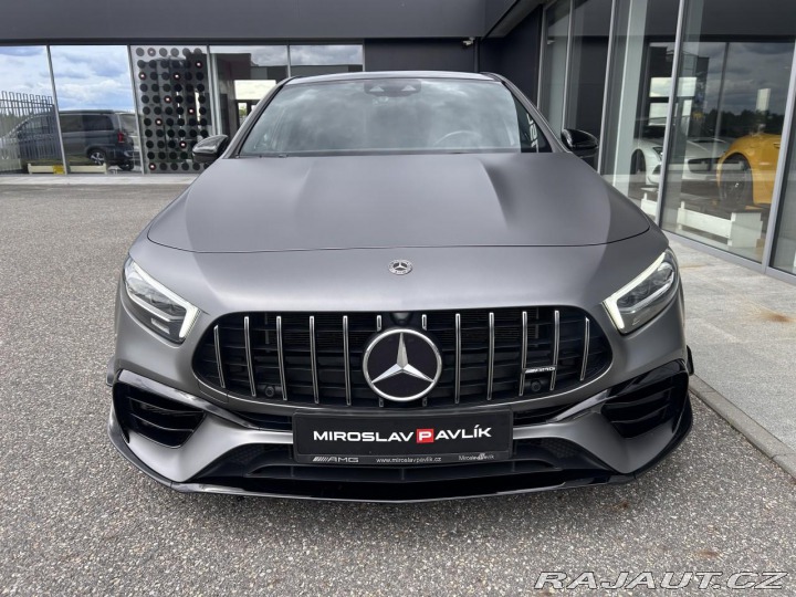 Mercedes-Benz A A 45 AMG 4MATIC+, PPF, zá 2020
