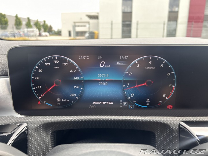 Mercedes-Benz A A 45 AMG 4MATIC+, PPF, zá 2020