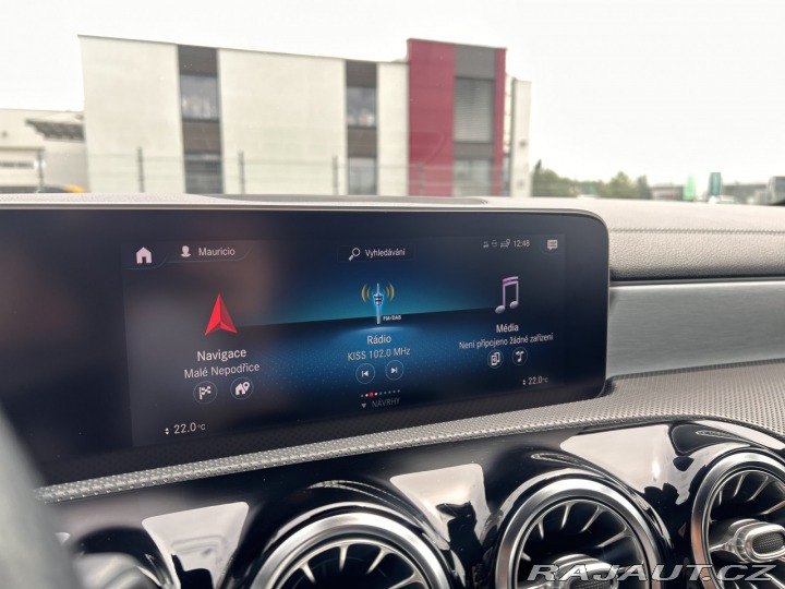 Mercedes-Benz A A 45 AMG 4MATIC+, PPF 2020