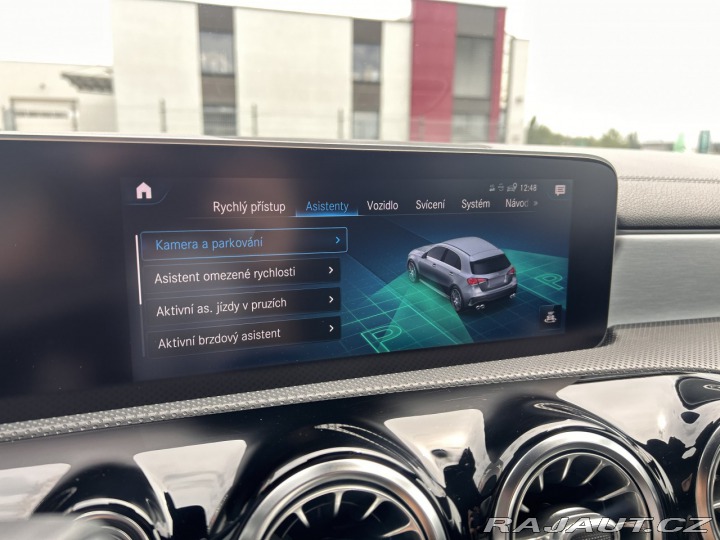 Mercedes-Benz A A 45 AMG 4MATIC+, PPF 2020