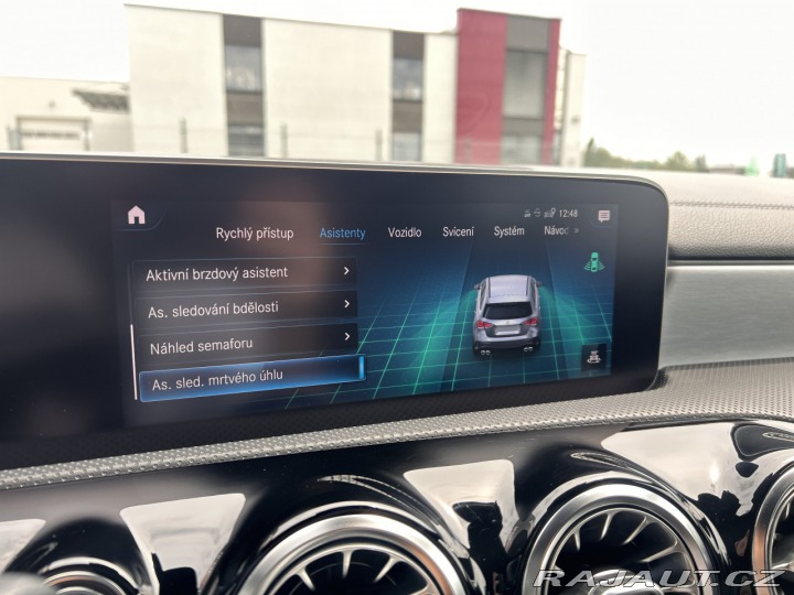 Mercedes-Benz A A 45 AMG 4MATIC+, PPF 2020