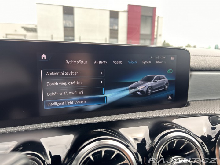 Mercedes-Benz A A 45 AMG 4MATIC+, PPF 2020