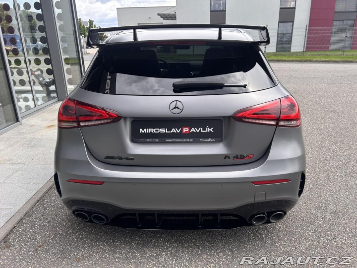 Mercedes-Benz A A 45 AMG 4MATIC+, PPF 2020