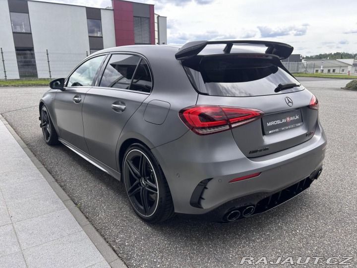 Mercedes-Benz A A 45 AMG 4MATIC+, PPF 2020