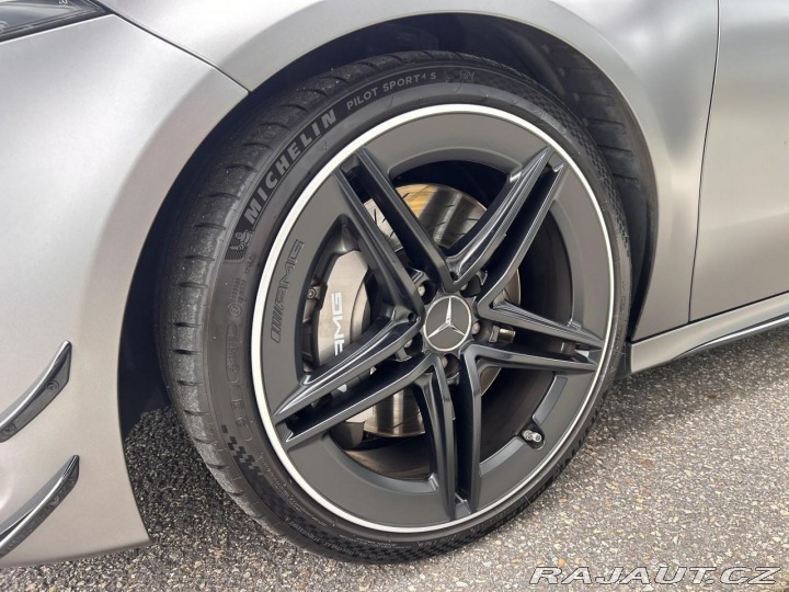 Mercedes-Benz A A 45 AMG 4MATIC+, PPF 2020