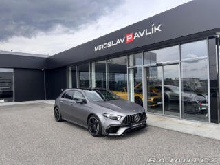 Mercedes-Benz A A 45 AMG 4MATIC+, PPF, zá 2020