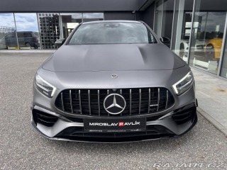 Mercedes-Benz A A 45 AMG 4MATIC+, PPF, zá 2020