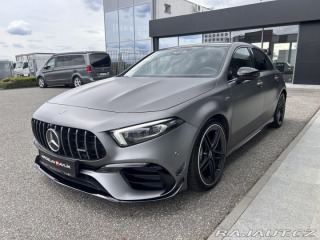 Mercedes-Benz A A 45 AMG 4MATIC+, PPF, zá 2020
