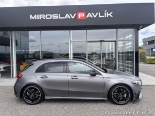 Mercedes-Benz A A 45 AMG 4MATIC+, PPF, zá 2020