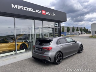Mercedes-Benz A A 45 AMG 4MATIC+, PPF, zá 2020