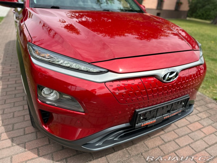 Hyundai Kona 150kw 64 kWh Premium 2019