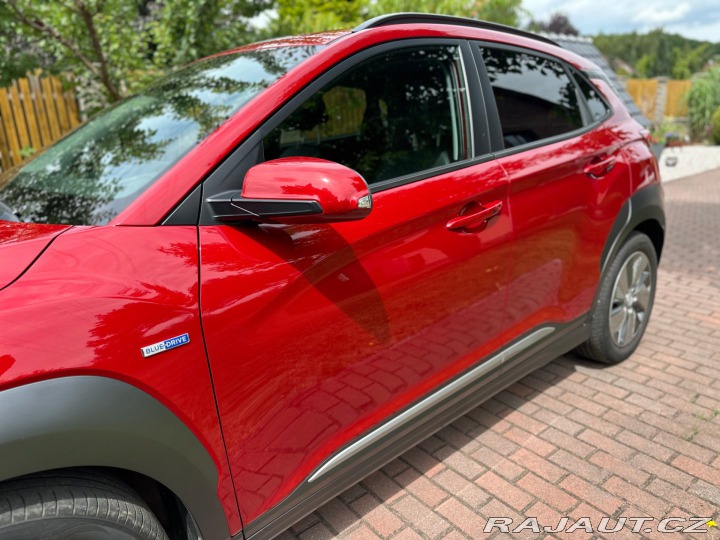 Hyundai Kona 150kw 64 kWh Premium 2019