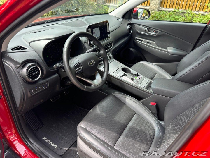 Hyundai Kona 150kw 64 kWh Premium 2019