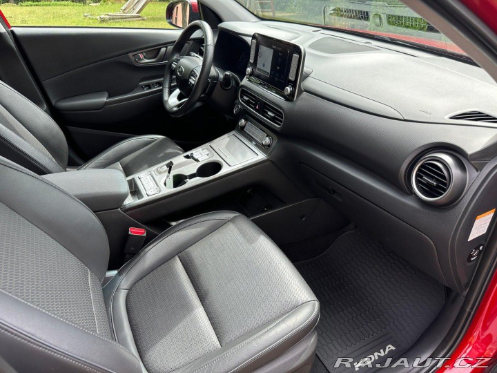 Hyundai Kona 150kw 64 kWh Premium 2019