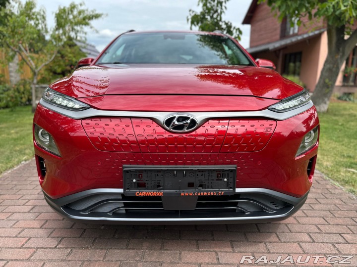 Hyundai Kona 150kw 64 kWh Premium 2019