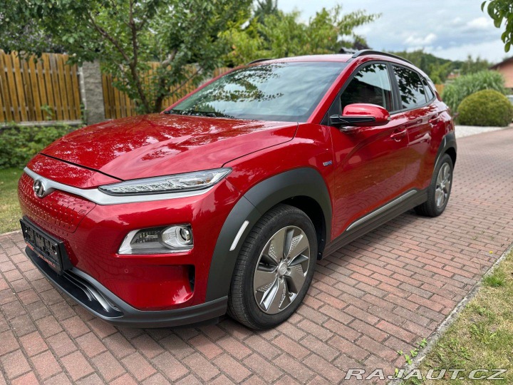 Hyundai Kona 150kw 64 kWh Premium 2019